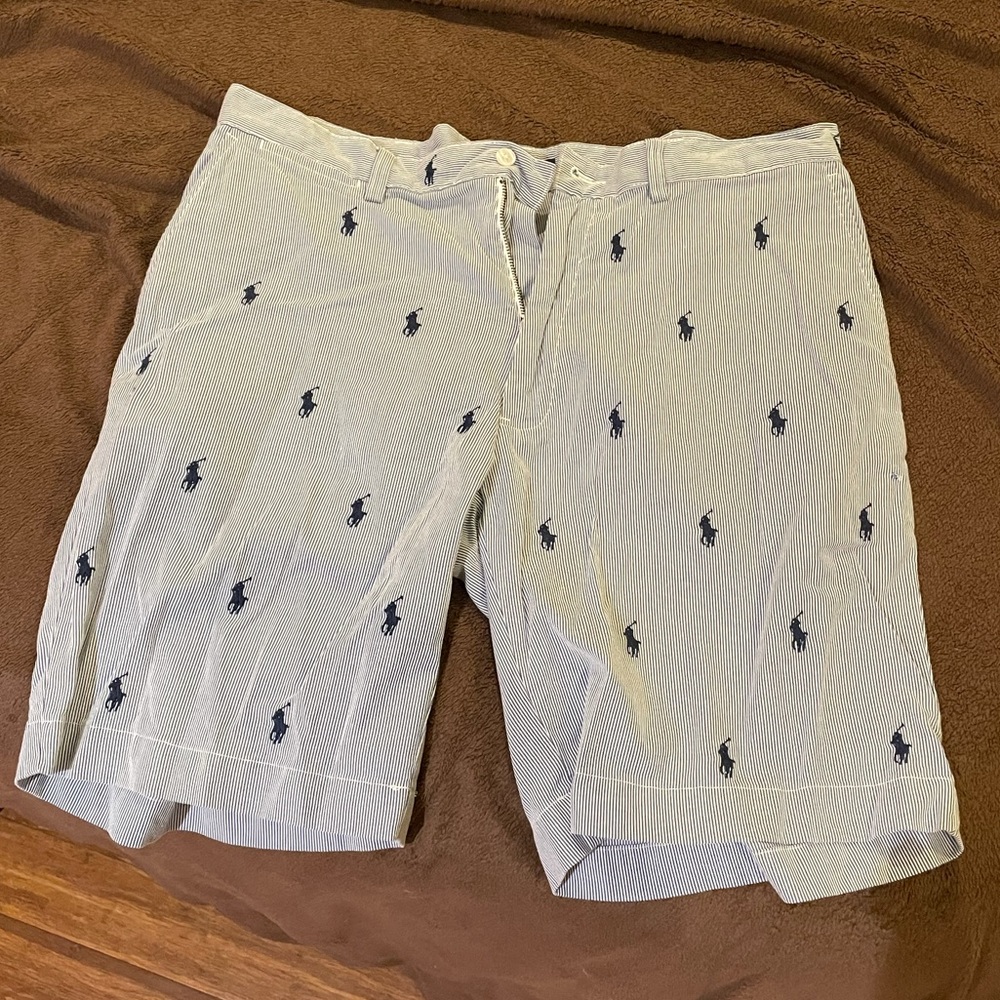 End polo Ralph Lauren shorts